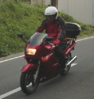 穴山和義先生